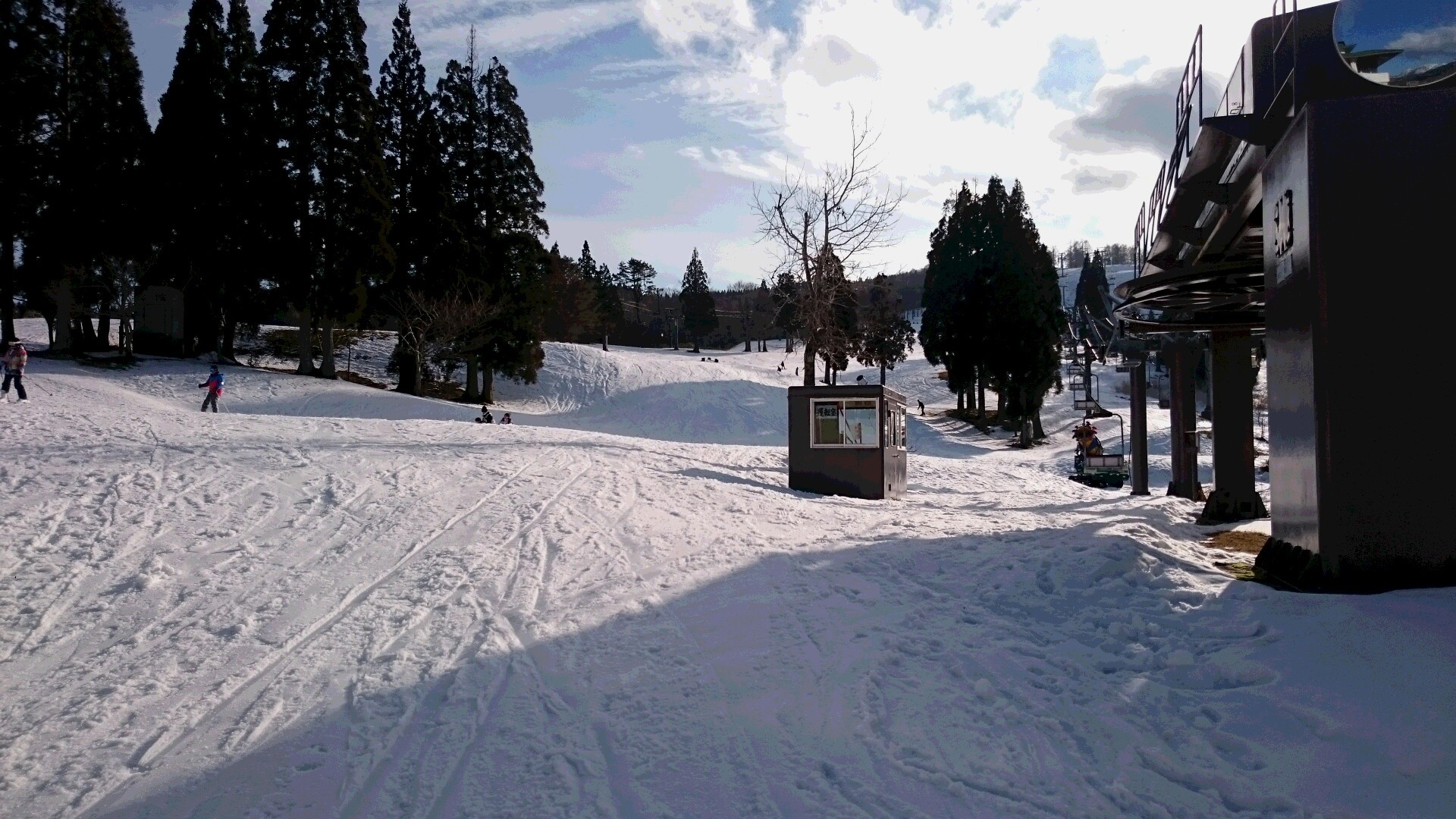 白鳥 高原 スキー 場